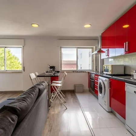 Happy Apartment Agualva-Cacem